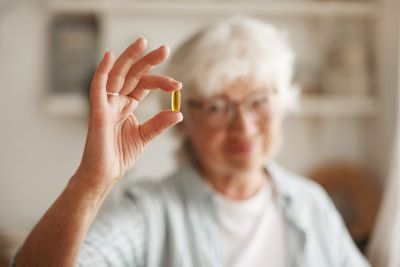 Omega-3 zsírsav