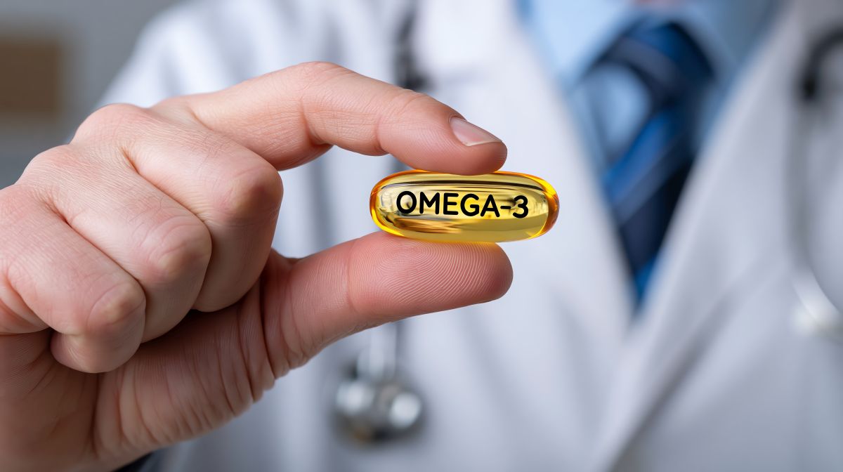 Omega-3 zsírsav