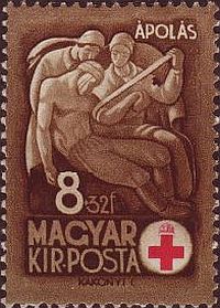 Magyarország - Ápolás (1942)