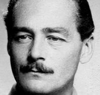 Wass Albert arcképe