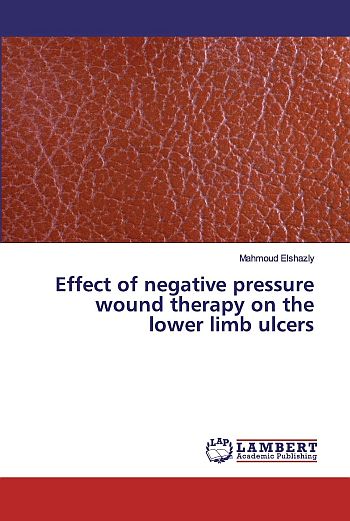 Effect of negative pressure wound therapy on the lower limb ulcers