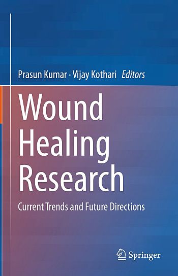 Book: Wound Healing Research