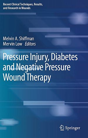 Pressure Injury, Diabetes and Negative Pressure Wound Therapy c. könyv