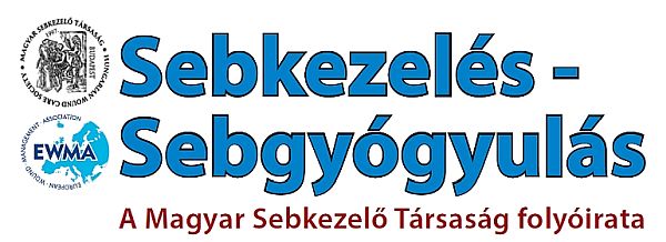 Wound Care - Wound Healing - Sebkezelés - Sebgyógyulás cover