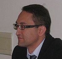 Dr. Kovács László András fényképe
