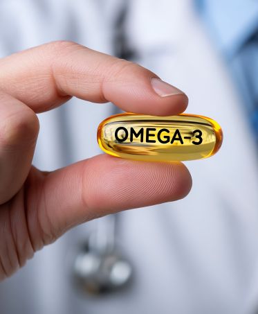 Omega-3 zsírsav