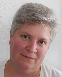 Szabóné Dr. Révész Erzsébet arcképe