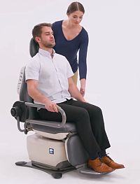 550 Podiatry & Wound Care Chair 550 Podiatry & Wound Care Chair