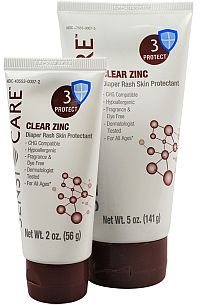 Sensi-Care® Clear Zinc Skin Protectant Sensi-Care® Clear Zinc Skin Protectant