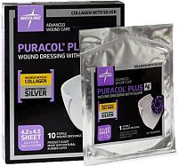 Puracol® Plus Ag+ MicroScaffold™ Collagen