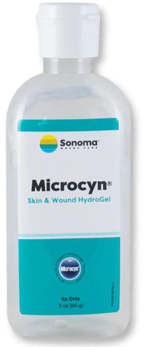 Microcyn® professzionális hidrogél