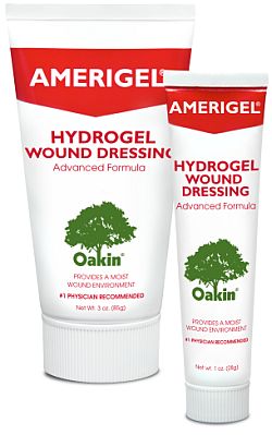 AMERIGEL® Hydrogel Wound Dressing AMERIGEL® Hydrogel Wound Dressing