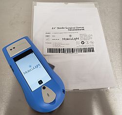 i:X Sterile Surgical Sleeve Convenience Kit i:X Sterile Surgical Sleeve Convenience Kit