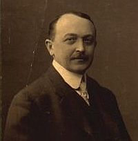 Dr. Ihrig Lajos arcképe