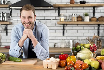 Egészséges táplálkozás