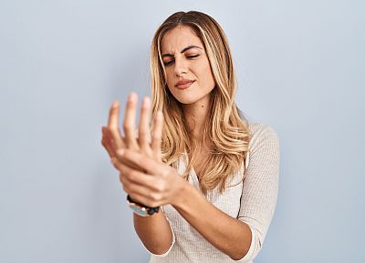Rheumatoid arthritis