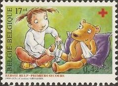 Belgium - Elsősegély (1999)