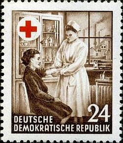 NDK - Vöröskereszt (1953)