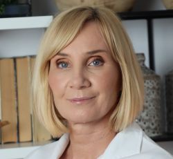 Kovács Lilla Ottília arcképe
