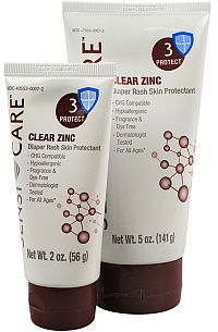 Sensi-Care® Clear Zinc Skin Protectant